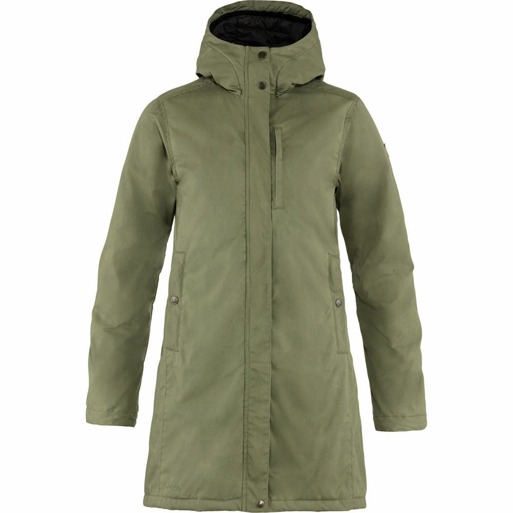 Hot Offer Ending Soon Women'S Kiruna Padded Parka