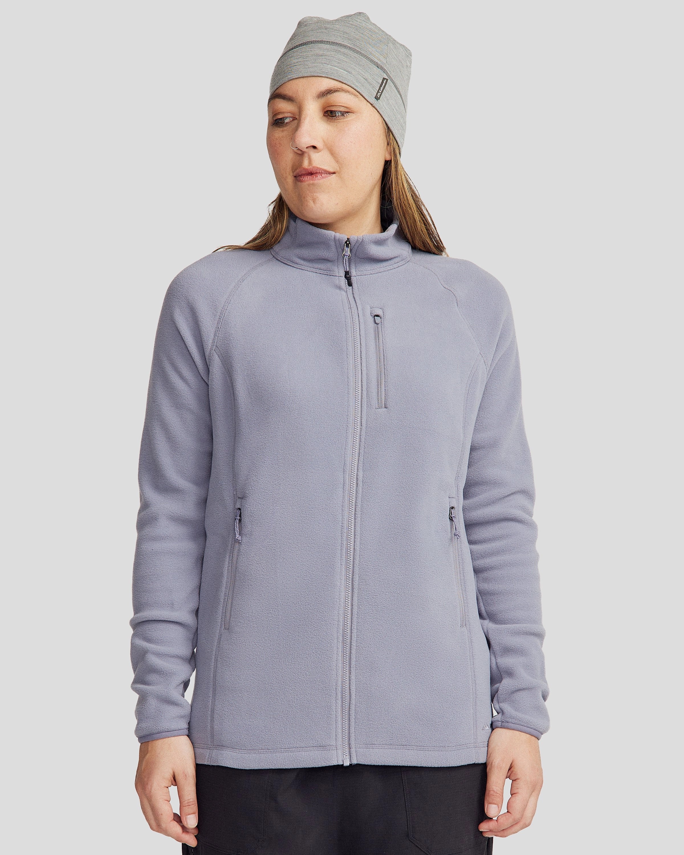 Flash Sale Alert Now Women'S Ridge 100 Primaloft Fleece Jacket - Dark Haze