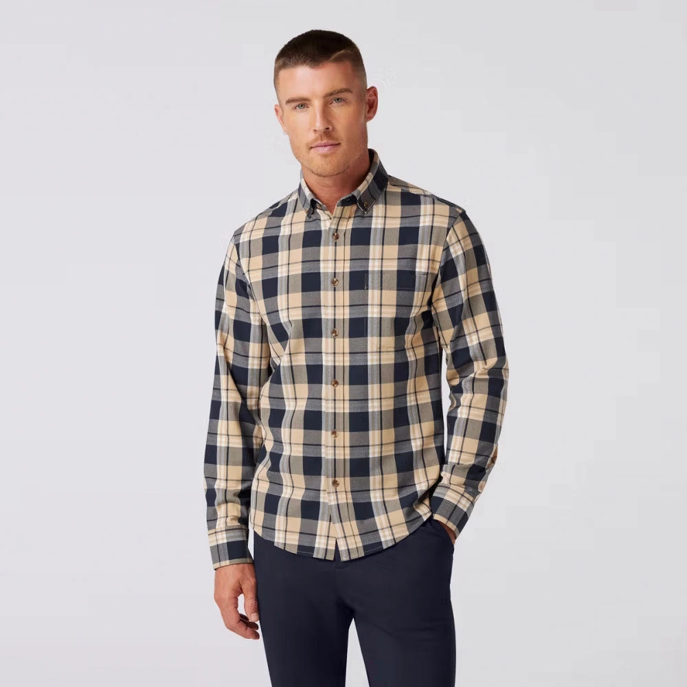 Best Seller Deal Men'S City Flannel