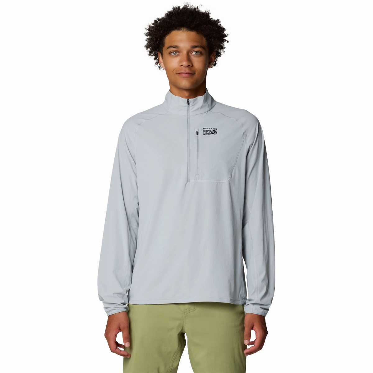 Hot Offer Ending Soon Men'S Sunshield Half Zip