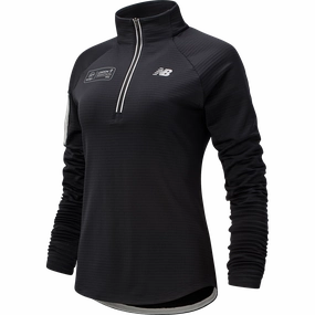 Hot Pick Sale Women'S Impact Heat Grid Half Zip