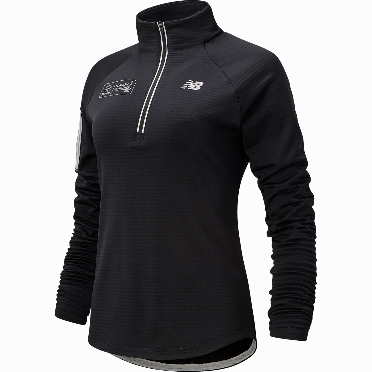 Women'S Impact Heat Grid Half Zip Limited Offer Alert