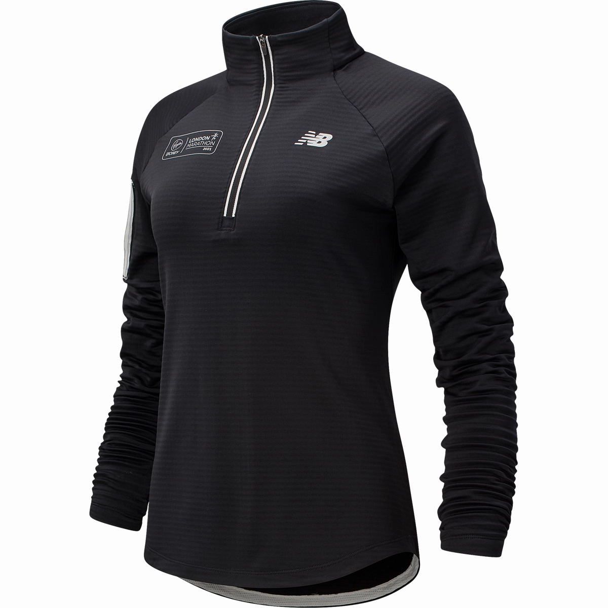 Shop Todays Picks Women'S Impact Heat Grid Half Zip