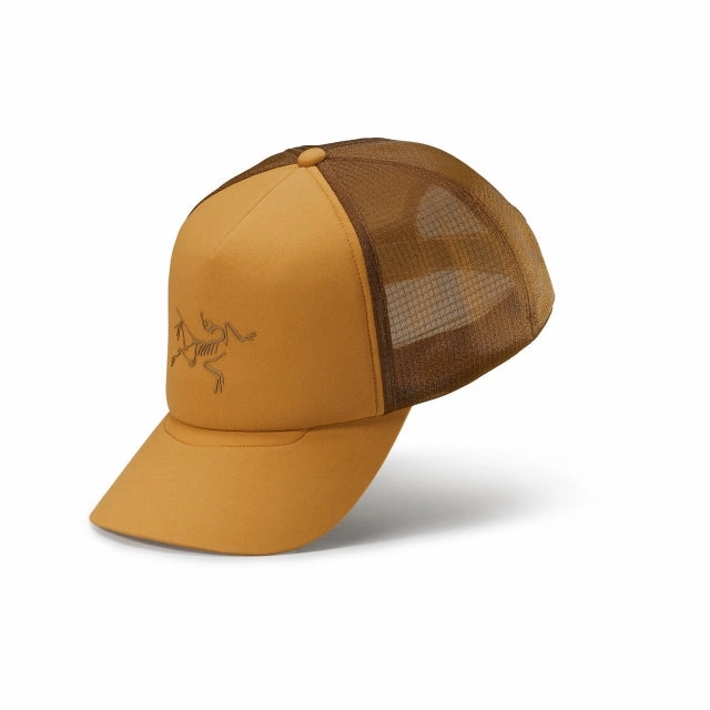 Grab Todays Deal Bird Curved Brim Trucker Hat