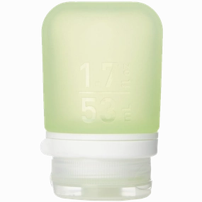 Trending Deals Today Gotoob  Squeezable Silicone Travel Bottle 1.7 Oz