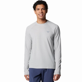 Men'S Pfg Uncharted Long Sleeve Exclusive Online Offer