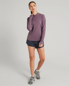 Best Price Online Special Online Offer Women'S Sun-Stopper Hoodie - Storm Cloud