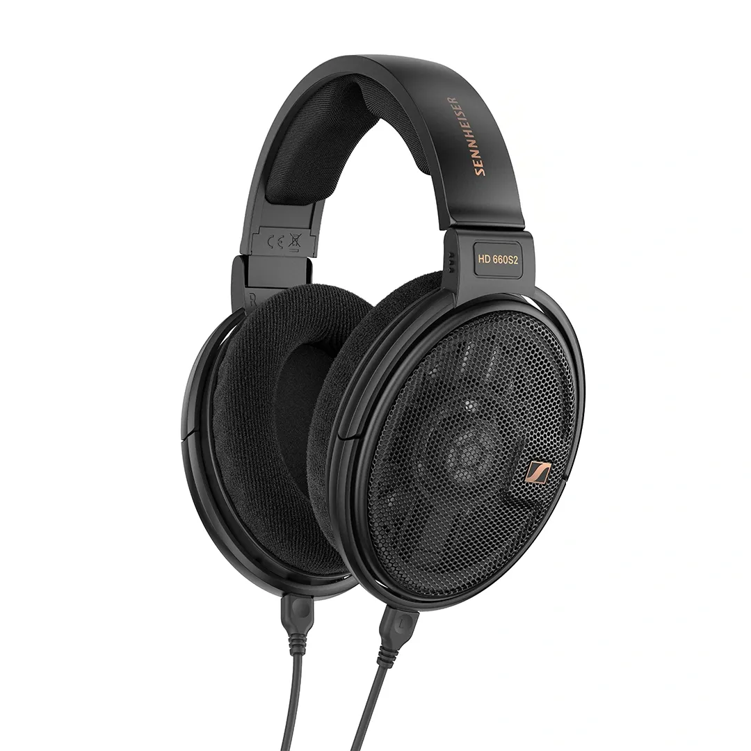 Price Drop Frenzy Special Offer Inside Sennheiser Hd 660S2 Audiophile Headphones