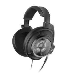 Sennheiser Hd 820 Over Ear Closed Back Headphones (Open Box) Hot Sale Today Trending Deals Today
