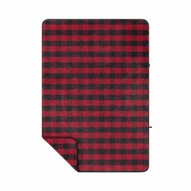 Sherpa Fleece Blanket Limited Time Discount