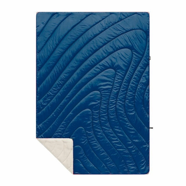 Flash Pick Today Sherpa Puffy Throw 1P