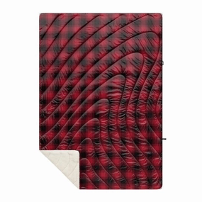 Clearance Savings Now Grab Todays Deal Sherpa Puffy Throw 1P