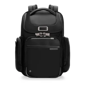 Save Today Only Special Price Offer Briggs & Riley @Work Medium Widemouth Backpack
