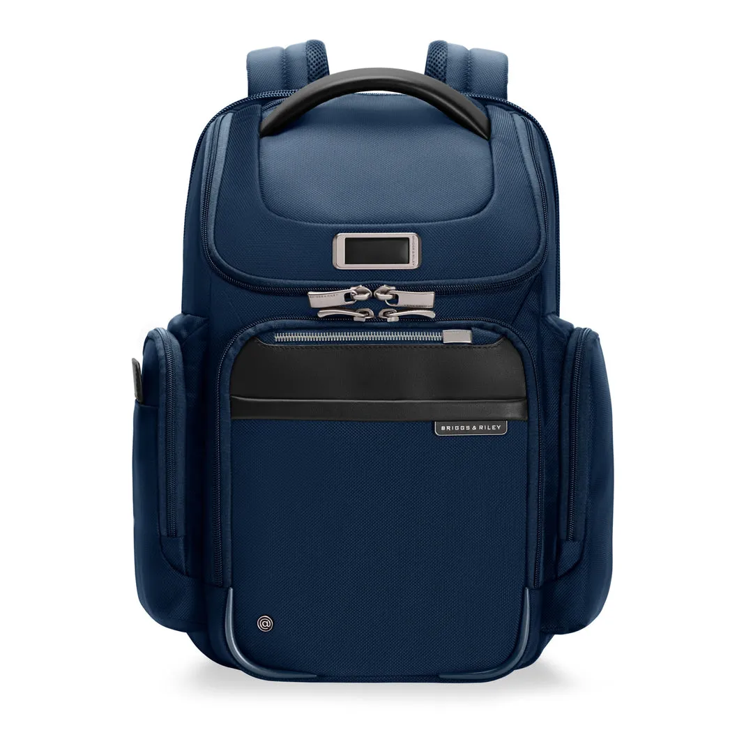 Briggs & Riley @Work Medium Widemouth Backpack Big Sale Today