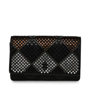 Hot Offer Event Baddi Black Multicolor