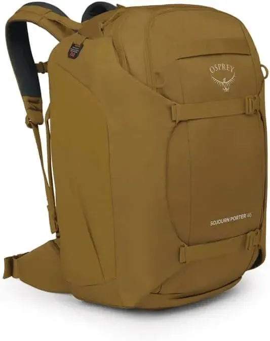 Osprey Sojourn Porter Travel Pack 46L Instant Hot Deal