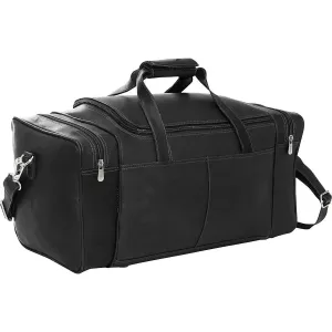 Piel Leather Small 17 Inch Duffel Bag Best Seller Discount