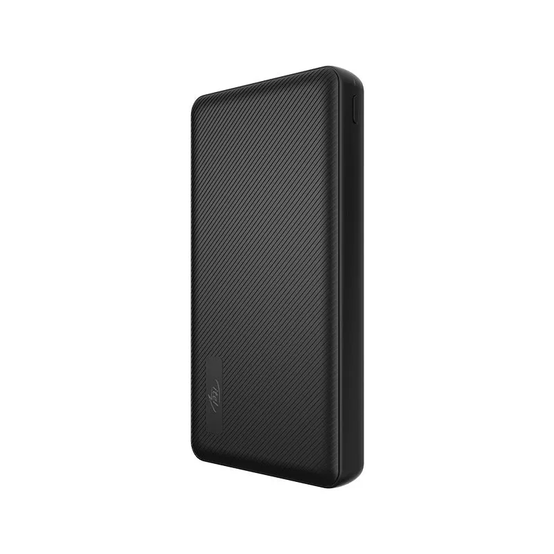 Itel Ipp-81 Strong Power Bank 20000Mah - Black Special Deal Frenzy Trending Now Discount