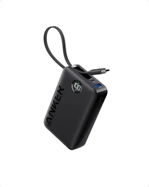 Anker 20,000Mah High Speed 22.5W Power Bank Exclusive Online Discount Dont Miss Out