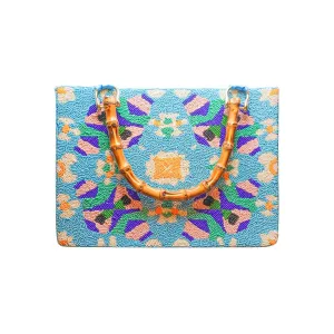 The "Annie" Bag, Chelsea Blue Perfect Gift Sale Shop Smart Deals