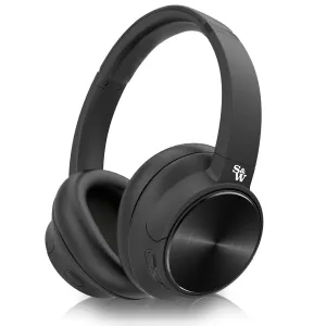 Big Savings Today Grab Your Savings Strauss & Wagner Ancbt501 Active Noise Cancelling Wireless Headphones (Open Box)
