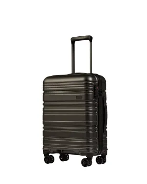 Cabin Suitcase In Charcoal - Saturn Best Price Today Flash Pick Today