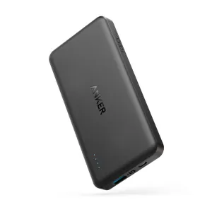 Anker Powercore Ii Slim 10000Mah - Black MustHave Deals