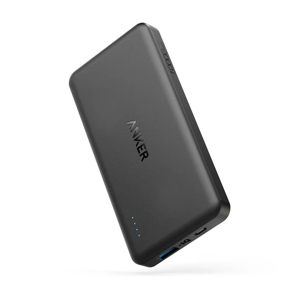 Anker Powercore Ii Slim 10000Mah - Black MustHave Deals