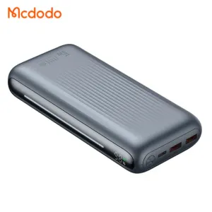Limited Time Steal Mcdodo Mc-4460 65W Digital Display 20000Mah Power Bank