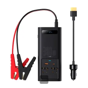 Save More Now Baseus Igbt Power Inverter 300W (220V Cn/Eu)
