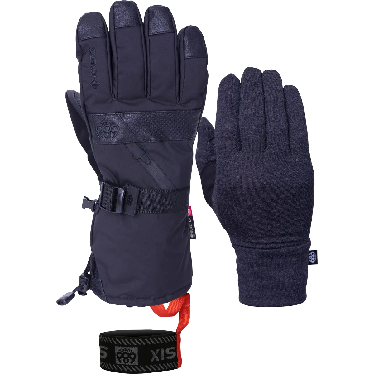 Women'S Gore-Tex Smarty 3-In-1 Gauntlet Glove Shop Hot Deals Shop the Savings Now