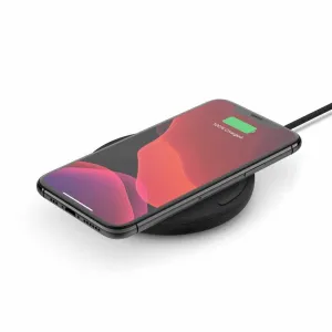 Shop Today Save Dont Miss These Savings Wia001Ttbk Wireless Charging Pad 10W Black
