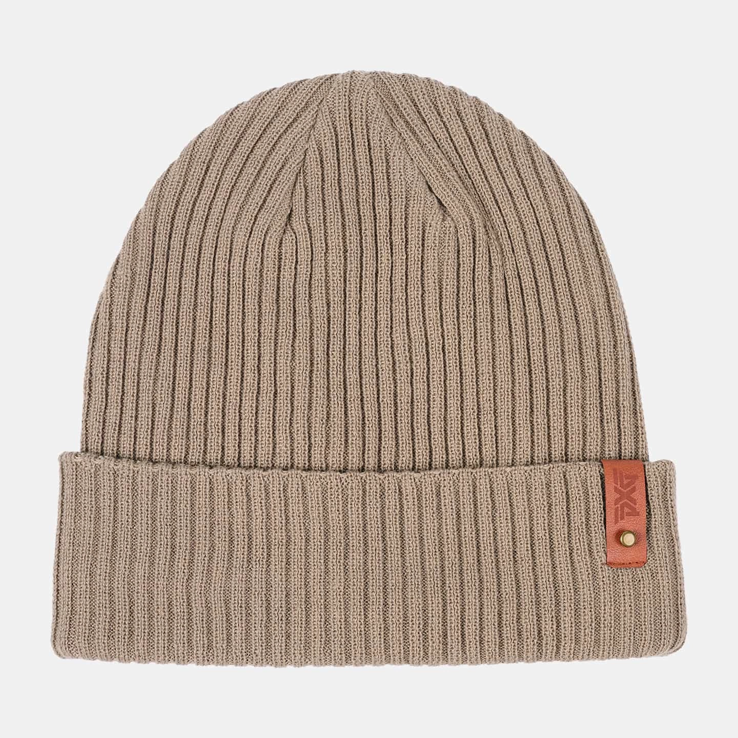 Daily Hot Deal Rib Knit Cuff Beanie