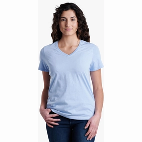 Women'S Arabella V-Neck Ss Hot Price Drop Biggest Savings Now
