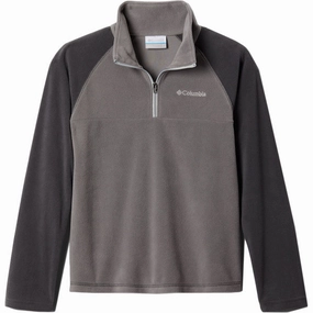 Limited Stock Hot Deal Shop Hot Deals Youth Glacial 1/4 Zip