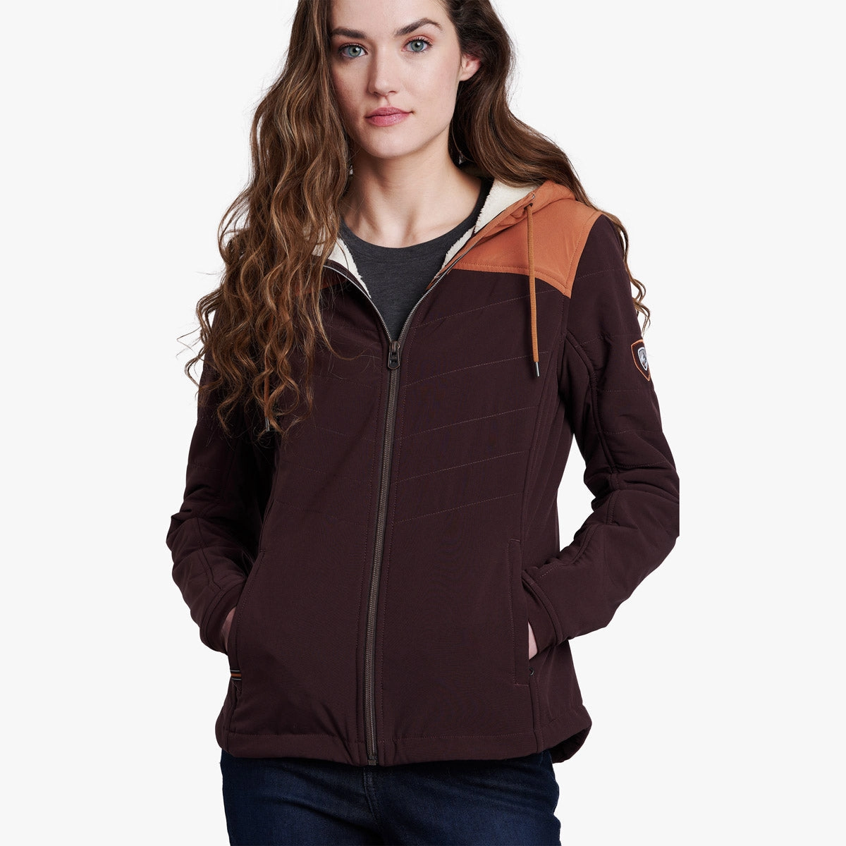 Limited Stock Deals Women'S Aero Fleece Hoody