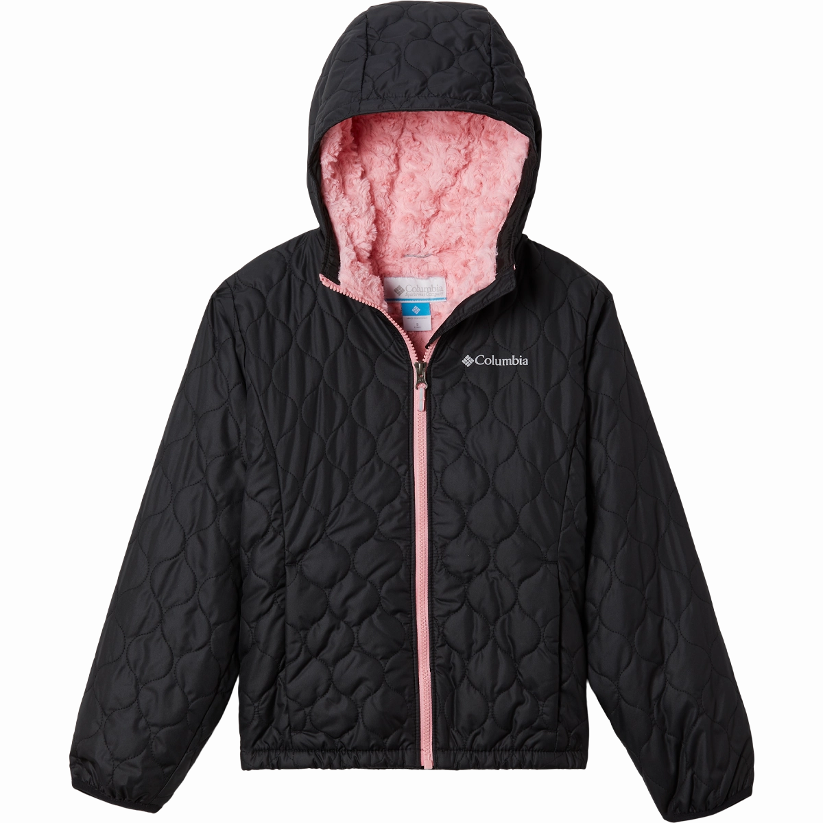 Girls' Bella Plush Jacket Trending Savings Now Hot Price Drop