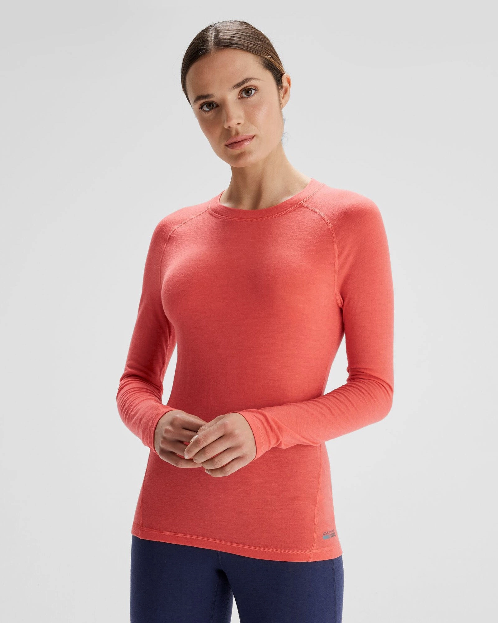 Women'S K-Merino 125 Baselayer Top - Fruity Big Sale Today Best Deal Alert
