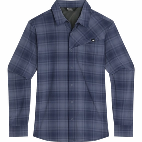 Instant Savings Inside Men'S Astroman Long Sleeve Sun Shirt