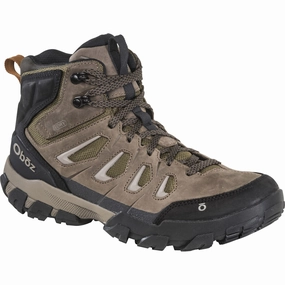 Men'S Sawtooth X Mid Waterproof Flash Deal Alert