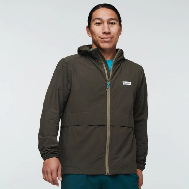 Today Only Steal Men'S Viento Travel Jacket