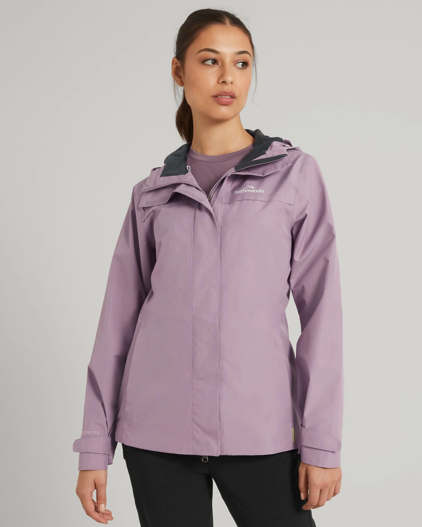 Women'S Bealey Gore-Tex Rain Jacket - Thistle Big Savings Alert GiftWorthy Sale