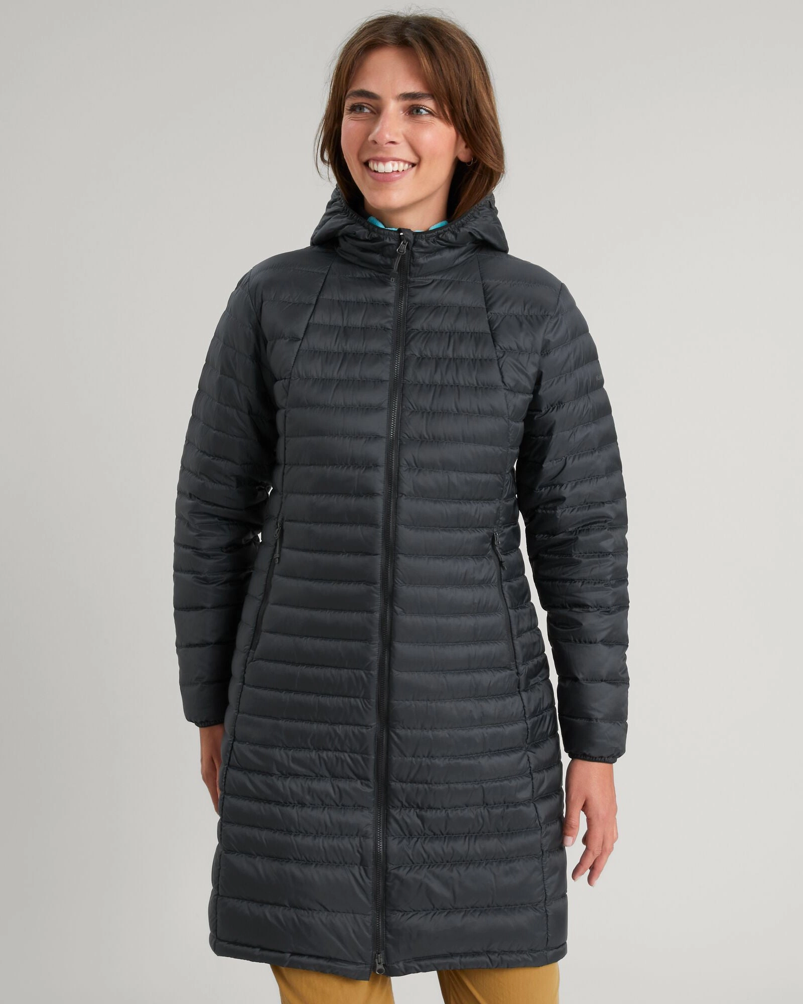 Women'S Heli R Down Parka Jacket - Black Stingray EndofWeek Deals Flash Deal Alert
