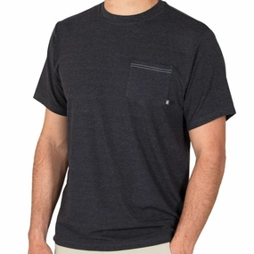 Men'S Bamboo Flex Pocket Tee Big Savings Alert