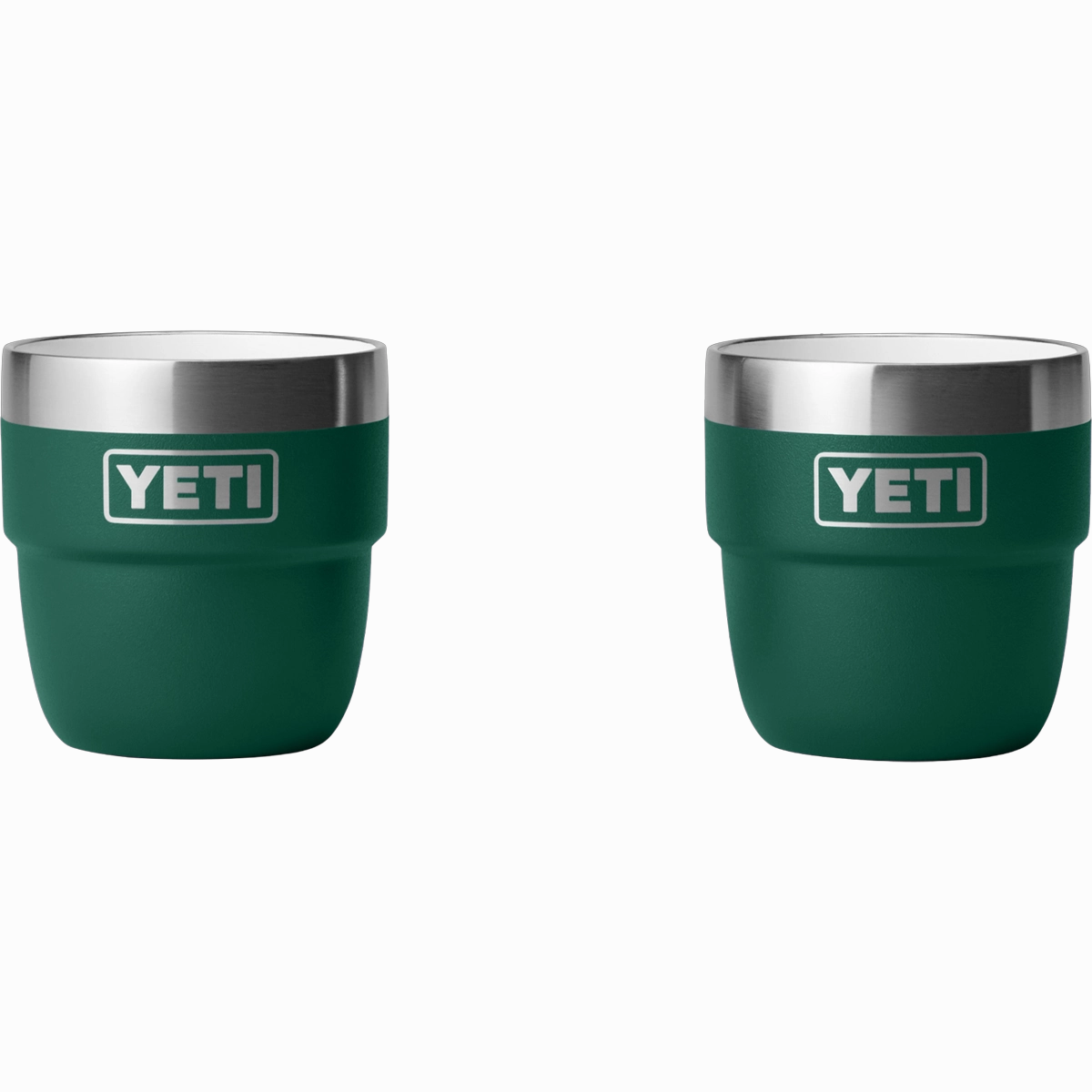 Rambler 4 Oz Stackable Cups - Pack Of 2 Flash Offer Today Special Price Today