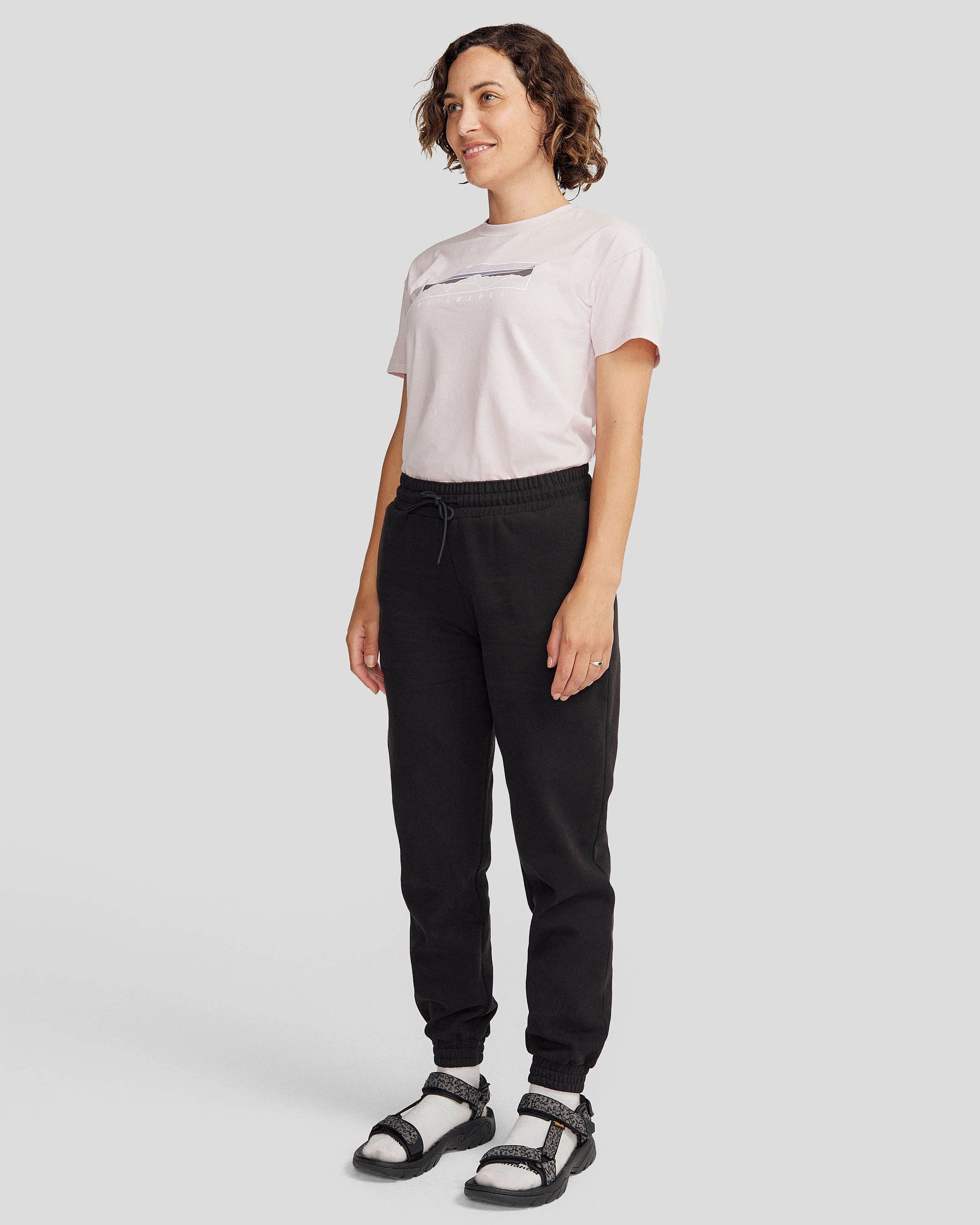 Women'S Peak Badge Relaxed Joggers - Black Stingray Best Seller Discount Hot Savings Alert