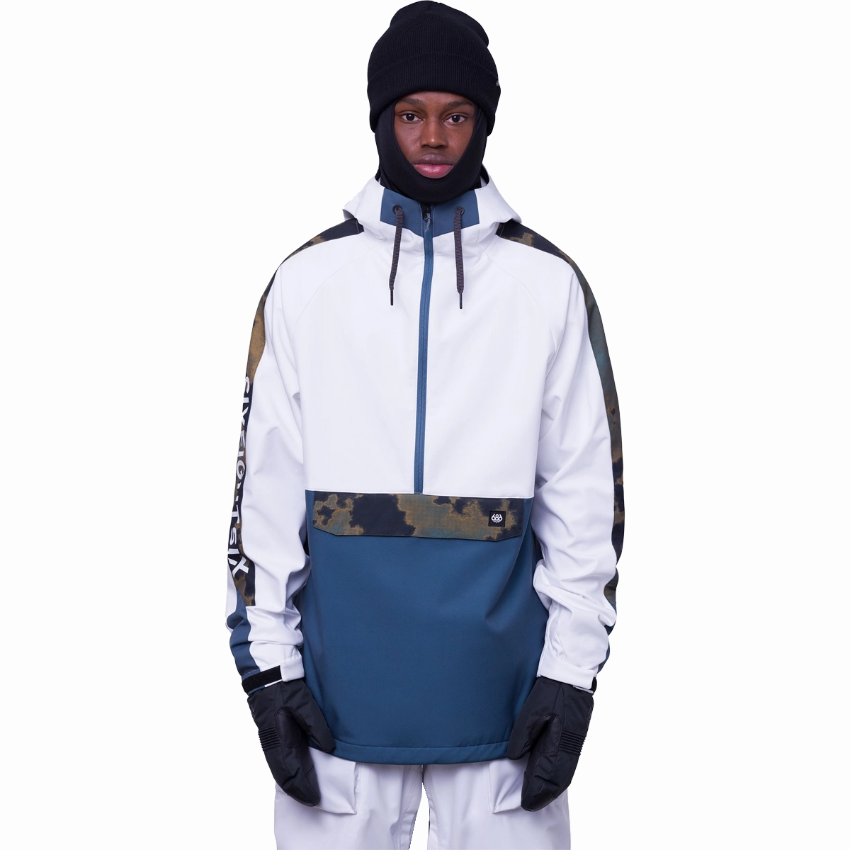 Todays Special Savings Instant Discount Men'S Waterproof Anorak