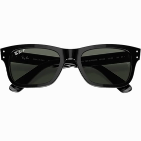 Mr. Burbank - Low Bridge Black/Green Hot Savings Alert