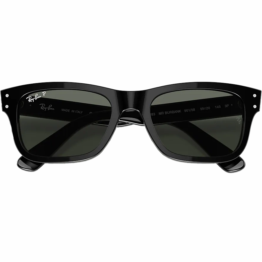 Mr. Burbank - Low Bridge Black/Green Hot Savings Alert