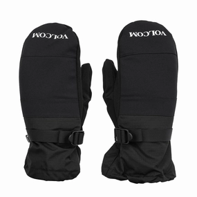 Volcom Millicent Mitt - Black Limited Time Steal Big Savings Alert